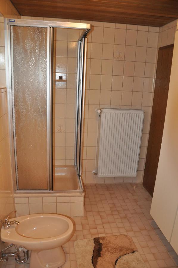 Rentrisch Am Waldrand Lägenhet Sankt Ingbert Exteriör bild